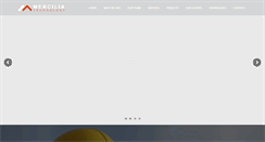 Desktop Screenshot of merciliatechnology.com